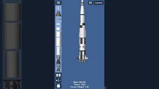 My Saturn V BP (UPDATED)