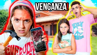 MI HIJA SE VENGA DE MI HERMANA…*broma extrema*