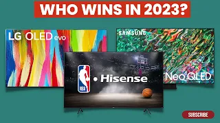 Best 43 inch TVs 2024 - (From Budget to High-End)