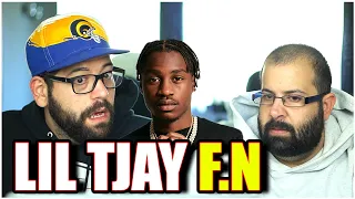 WHOM SNITCHED ON HIM?? Lil Tjay - F.N (Official Video) *REACTION!!