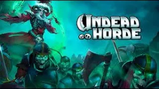 Undead Horde GAMEPLAY - Adventure, RPG, Villain - No Commentary