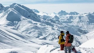 Lech Zürs am Arlberg - Winter sport paradise in the heart of Europe