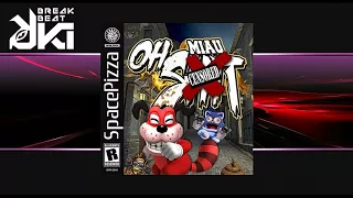 MIAU - Oh Shit (Original Mix) SPACE PIZZA Records