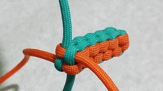 Square (Box) Stitch -Starting tutorial