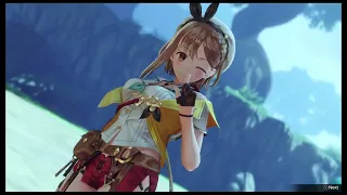 Let's Play Together Atelier Ryza 2 069: Geez Lent, don't you even lift?