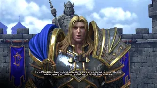 Warcraft 3 Reforged Cinematics Redone | The Culling of Stratholme