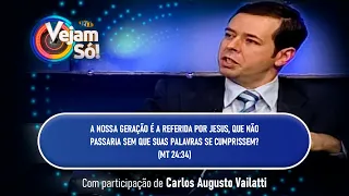 A Nossa Geração é a Referida por Jesus que Não Passaria? (Mt 24:34) - Carlos A. Vailatti (Completo)