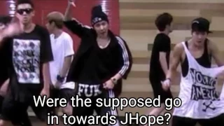 Things you didn't notice in BTS We Are Bulletproof