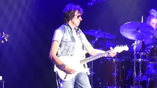 Jeff Beck w/ Johnny Depp - Rumble (Live in Copenhagen, Denmark on June 28th, 2022)