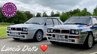 Lancia Delta Evolution! Updates