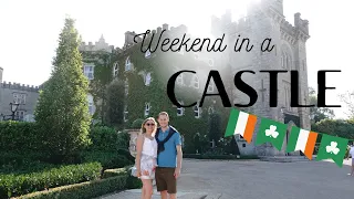 An inside look at our favourite castle EVER! Ireland's Cabra Castle