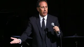 Jerry Seinfeld blames woke ‘PC crap’ for ruining comedy