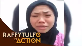 Video ng isang OFW sa Kuwait na nag-viral sa social media