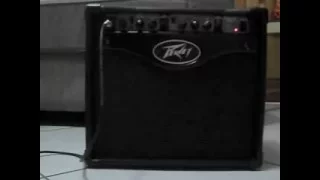 Review - Peavey Rage 158 - Alefegon