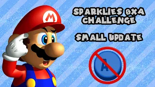 0xA Sparklies Challenge Update