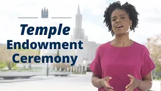 What Is a Temple Endowment?