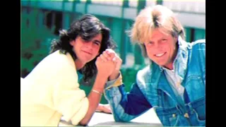 Modern Talking - Locomotion Tango (slowed version)