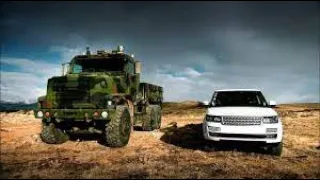 Terminator vs Range Rover | TerraMax | Top Gear | Series 19 | BBC #rangerover #carslover #terminato