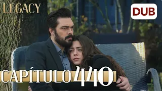 Legacy Capítulo 440 | Doblado al Español - ¡Seher siempre estará con Yaman!