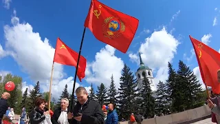 Я ЗА ОБЪЕДИНЕНИЕ НАРОДА(!) Когда народ един ОН НЕПОБЕДИМ