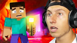 Ich FINDE ein GEHEIMES PORTAL in MINECRAFT #19