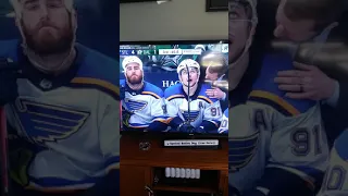 Dallas Stars vs St. Louis Blues game 6 final 2 minutes