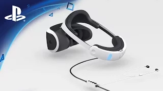 PlayStation VR: Tutorial #2 - Verkabeln: So schließt ihr euer VR-Headset an