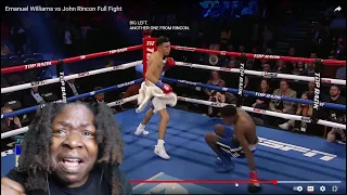 THE WORST BOXING DEBUT OF ALL TIME (He Has Happy Feet)