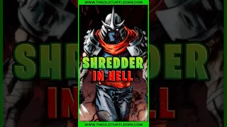 TMNT: Shredder in Hell