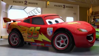 Cars 2 (2011) Disney Channel premiere promo (9/28/13)