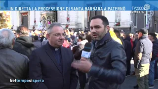 Paternò in festa per Santa Barbara