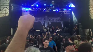 Death Angel - The Ultra-Violence + Mistress Of Pain (Live @ Summer Breeze 2024) [By Metal Bootlegs]