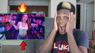 Ice Spice - Deli [MUSIC VIDEO REACTION]