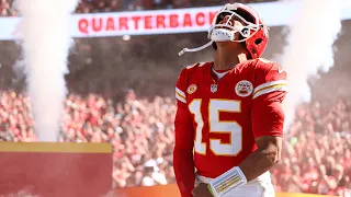 Patrick Mahomes: Fastest to 25K Yards In NFL History | Kansas City Chiefs