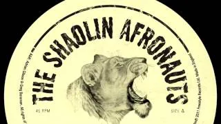 01 The Shaolin Afronauts - Journey Through Time [Freestyle Records]