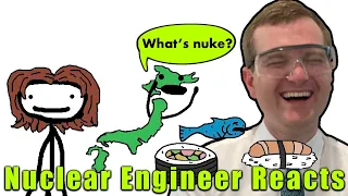 Nuclear Engineer Reacts to Sam O'Nella Academy "A Brief History of Sushi"