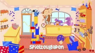 StoryZoo Episode 2: Im Spielzeugladen