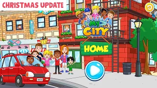 My City : Home 2019 Christmas update!