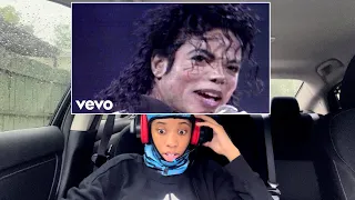 MICHAEL JACKSON Another Part Of Me “This is our planet” REACTION 🔥😍🥰