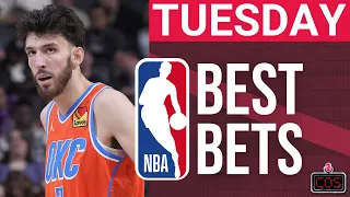 My 3 Best NBA Picks for Tuesday, May 7th!