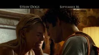 STRAW DOGS - On 9/16, No One is Safe