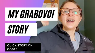 My Grabovoi Code Story