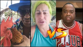 Descemer dice haber salvado a Yotuel y GdZ 🔥 La Diosa 🆚 Jorge Jr lo vuelven Hacer 🔥