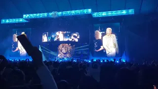 Queen + Adam Lambert - We are the champions + God Save The  Queen - 東京ドーム20240213