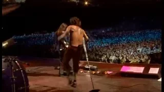 Red Hot Chili Peppers - Havana Affair @ Live At Slane