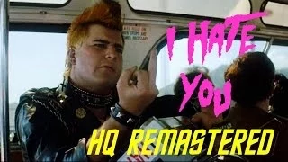 "I Hate You" Star Trek IV High Quality Remastered