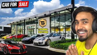 MOST DIFFICULT CHALLENGE IN CAR FOR SALE - TECHNO GAMERZ