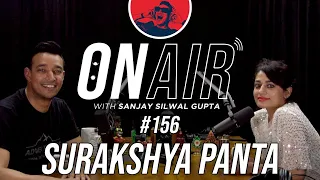 On Air With Sanjay #156 - Surakshya Panta