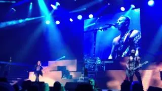 Gods of War (Clip) - Def Leppard Viva Hysteria 4-3-13