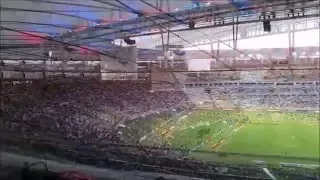 Botafogo x Vasco: Torcida do Botafogo